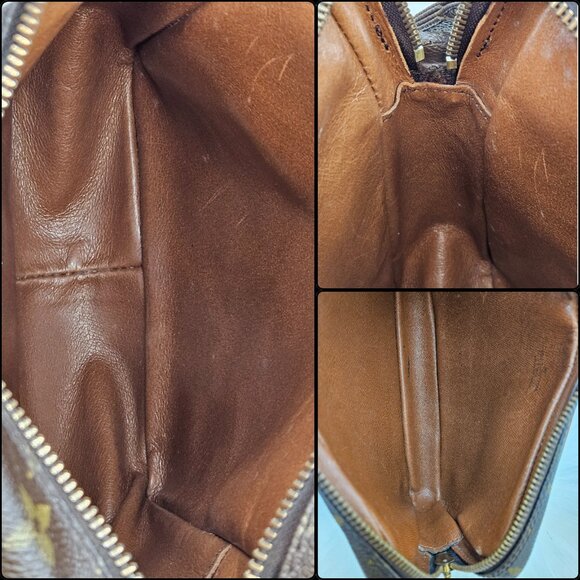 Louis Vuitton Monogram Marceau MM Bag - Picture 15 of 17